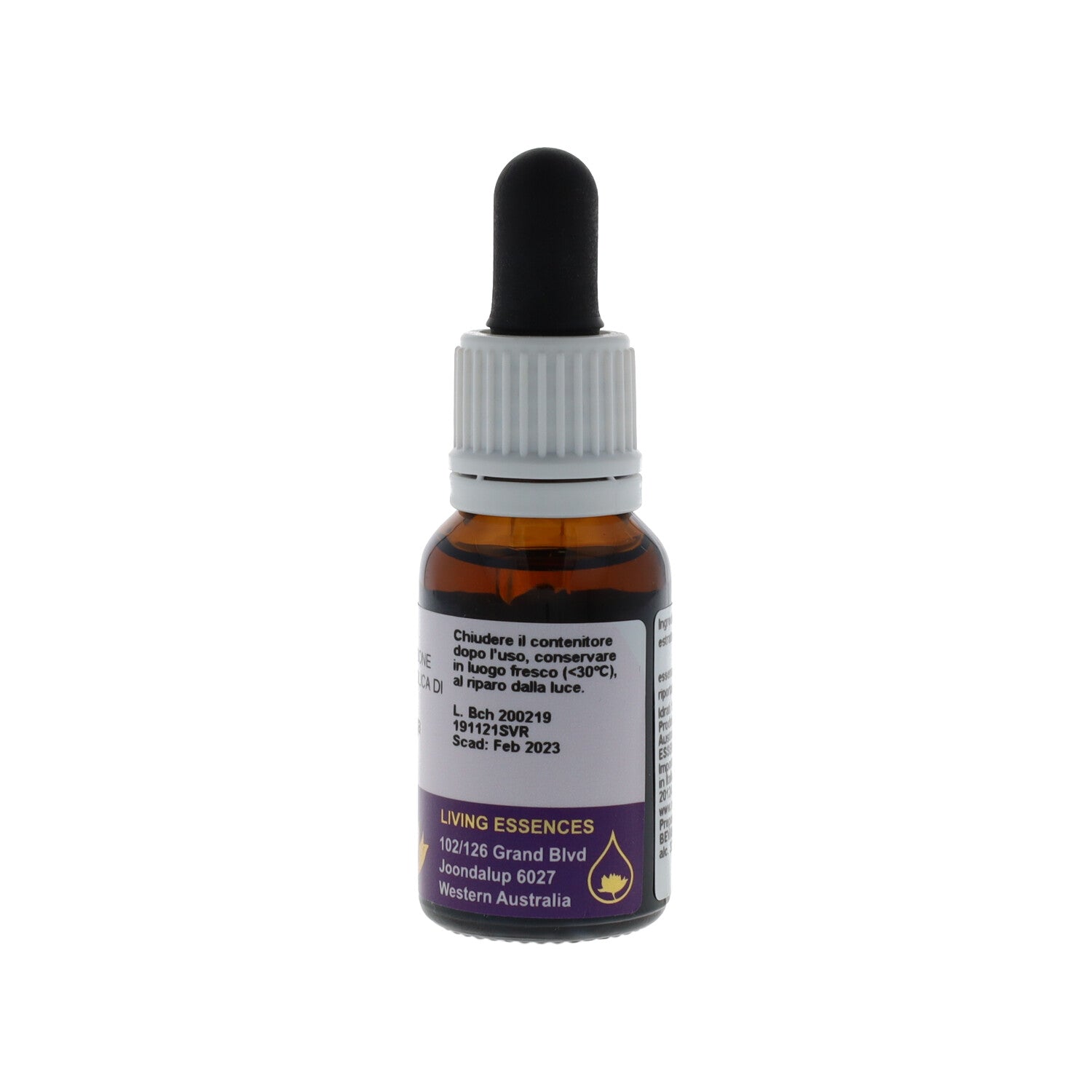 ESSENZA AUSTRALIAN LIVING BALGA BLACKBOY 15ML