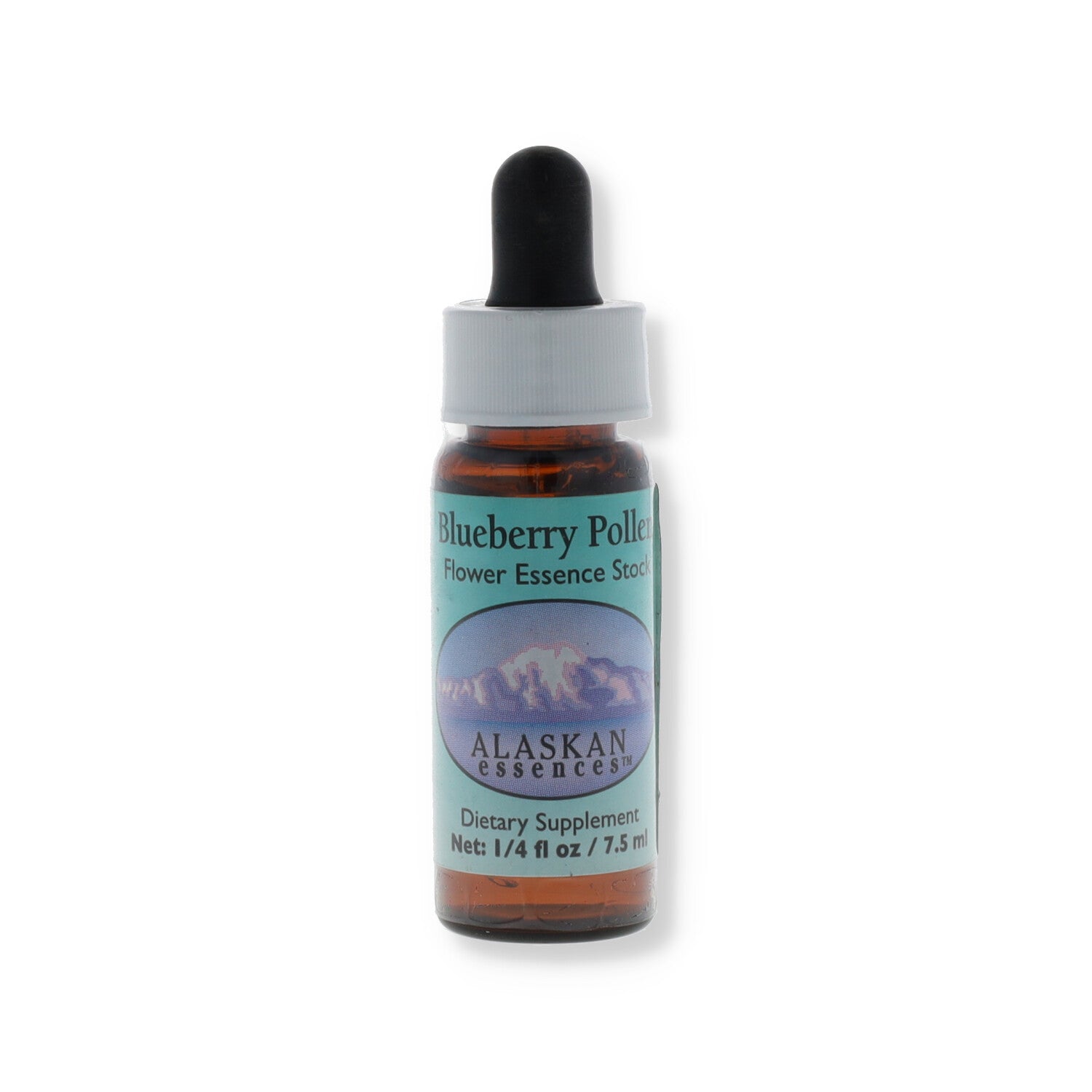 ESSENZA SINGOLA DELL'ALASKA BLUEBERRY POLLEN 7,4ML