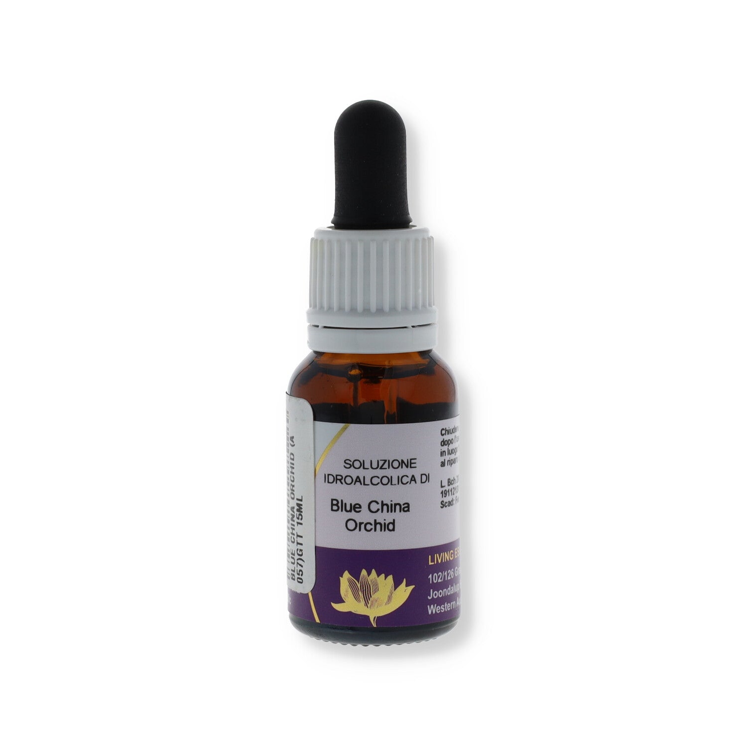 ESSENZA AUSTRALIAN LIVING BLUE CHINA ORCHID 15ML