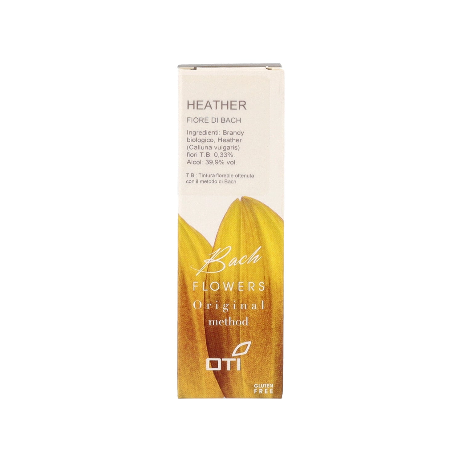 HEATHER GOCCE DI BACH - 30ML