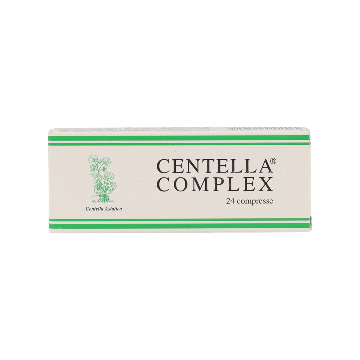 CENTELLA COMPLEX 24CPR