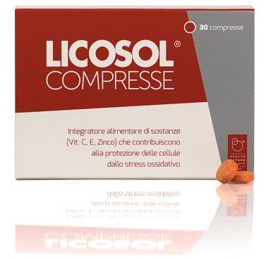 LICOSOL 30 CPR