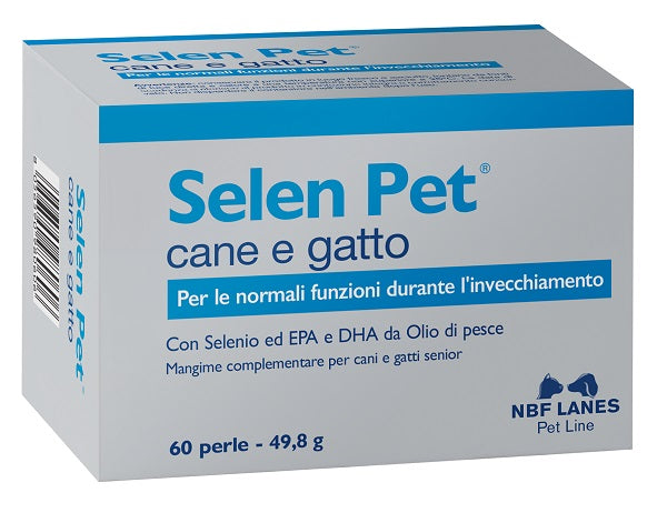 SELEN PET CANI GATTI 60PRL