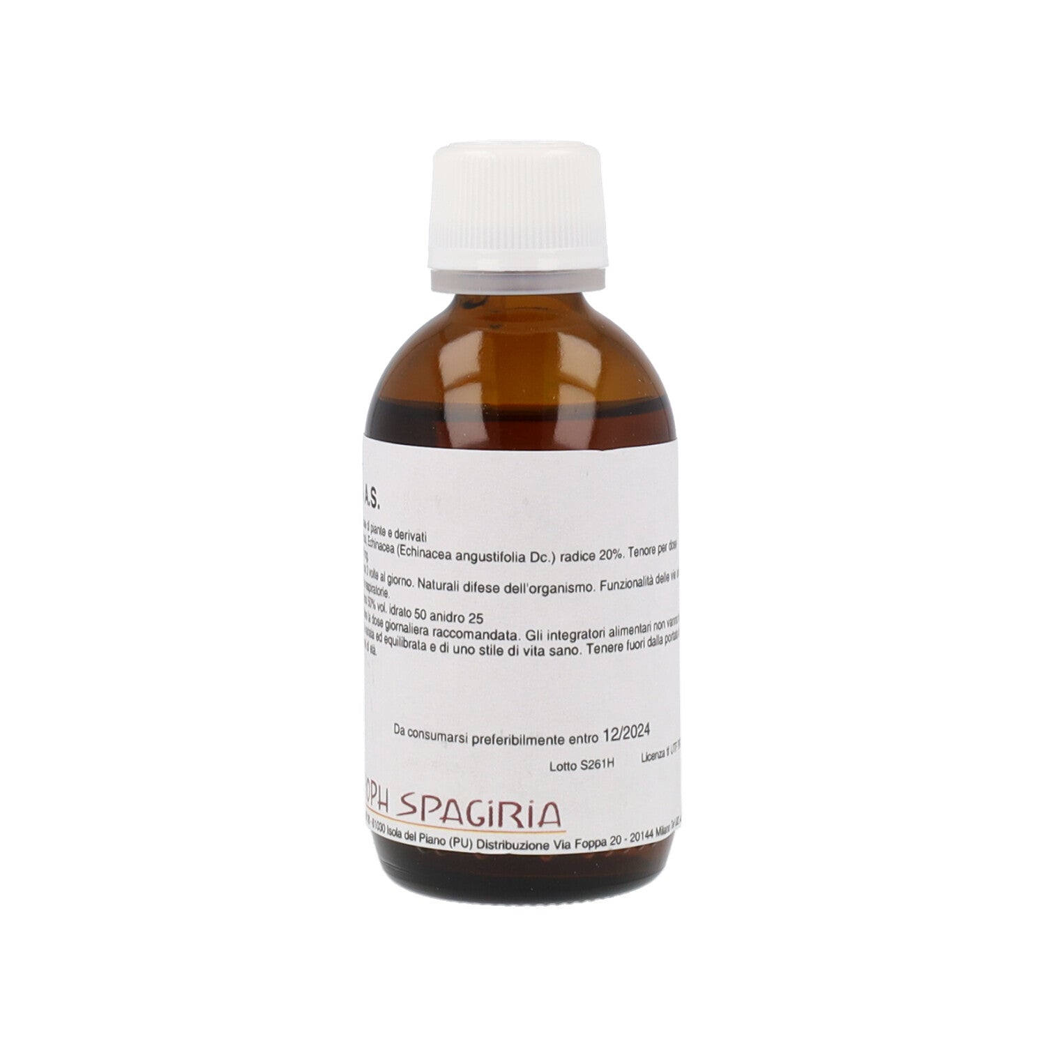 ECHINACEA AS 50ML
