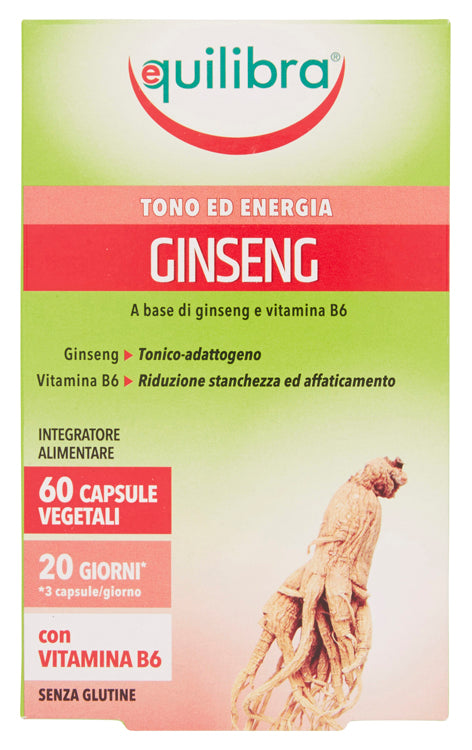 GINSENG 60PRL 19,2G