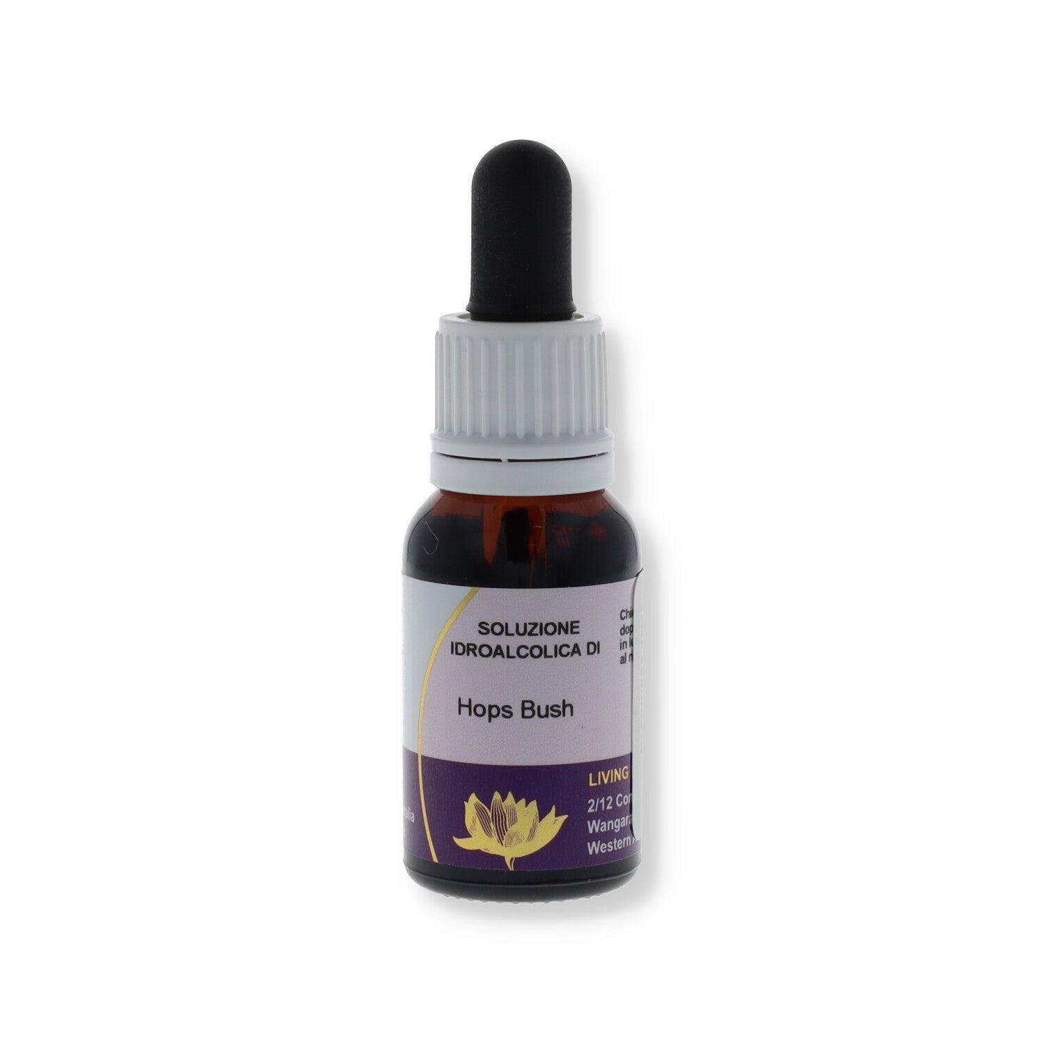 ESSENZA AUSTRALIAN LIVING HOPS BUSH 15ML