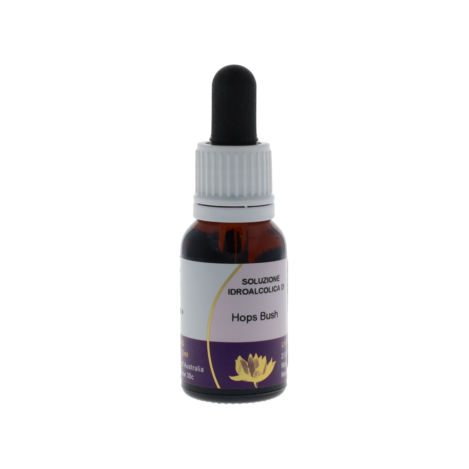 ESSENZA AUSTRALIAN LIVING HOPS BUSH 15ML