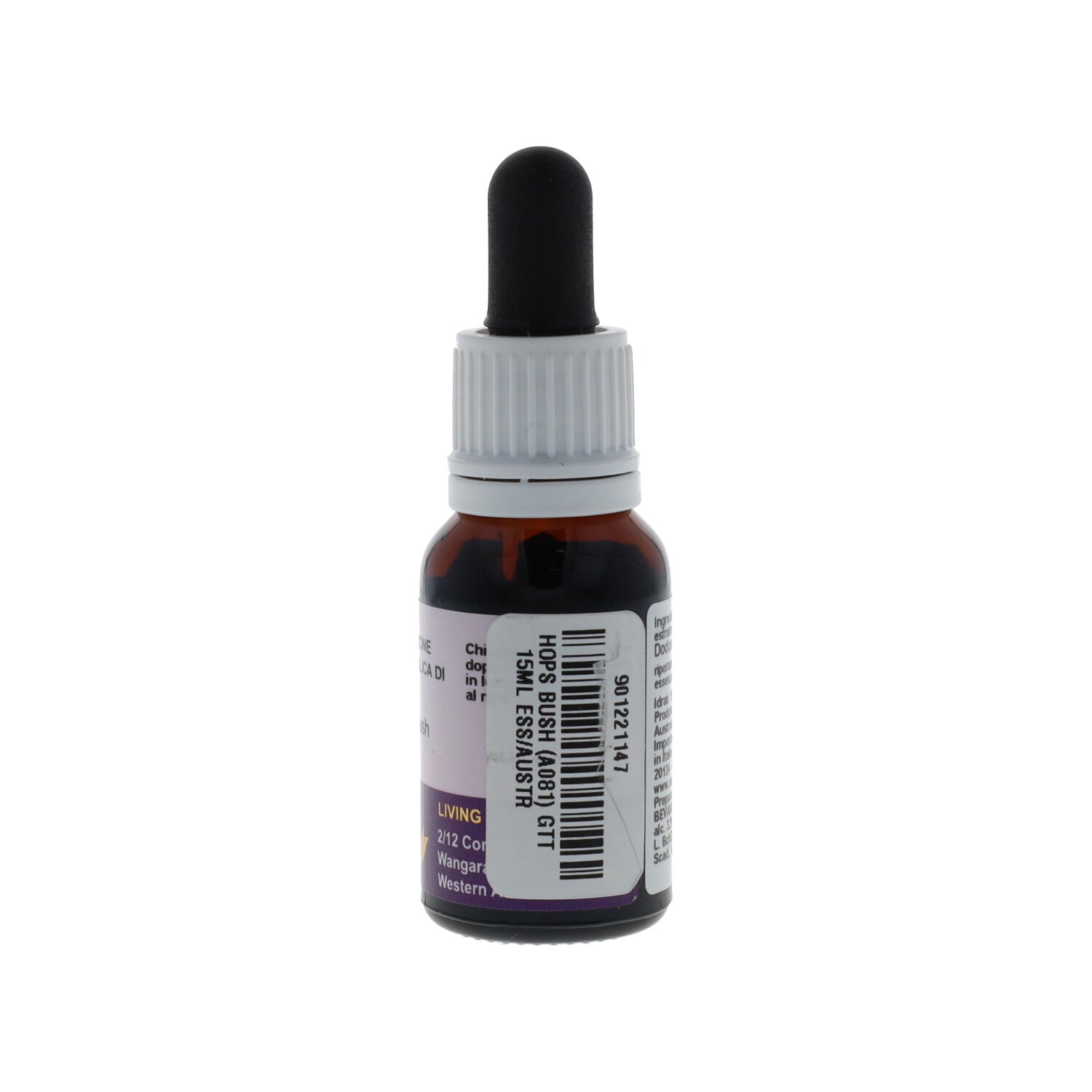 ESSENZA AUSTRALIAN LIVING HOPS BUSH 15ML