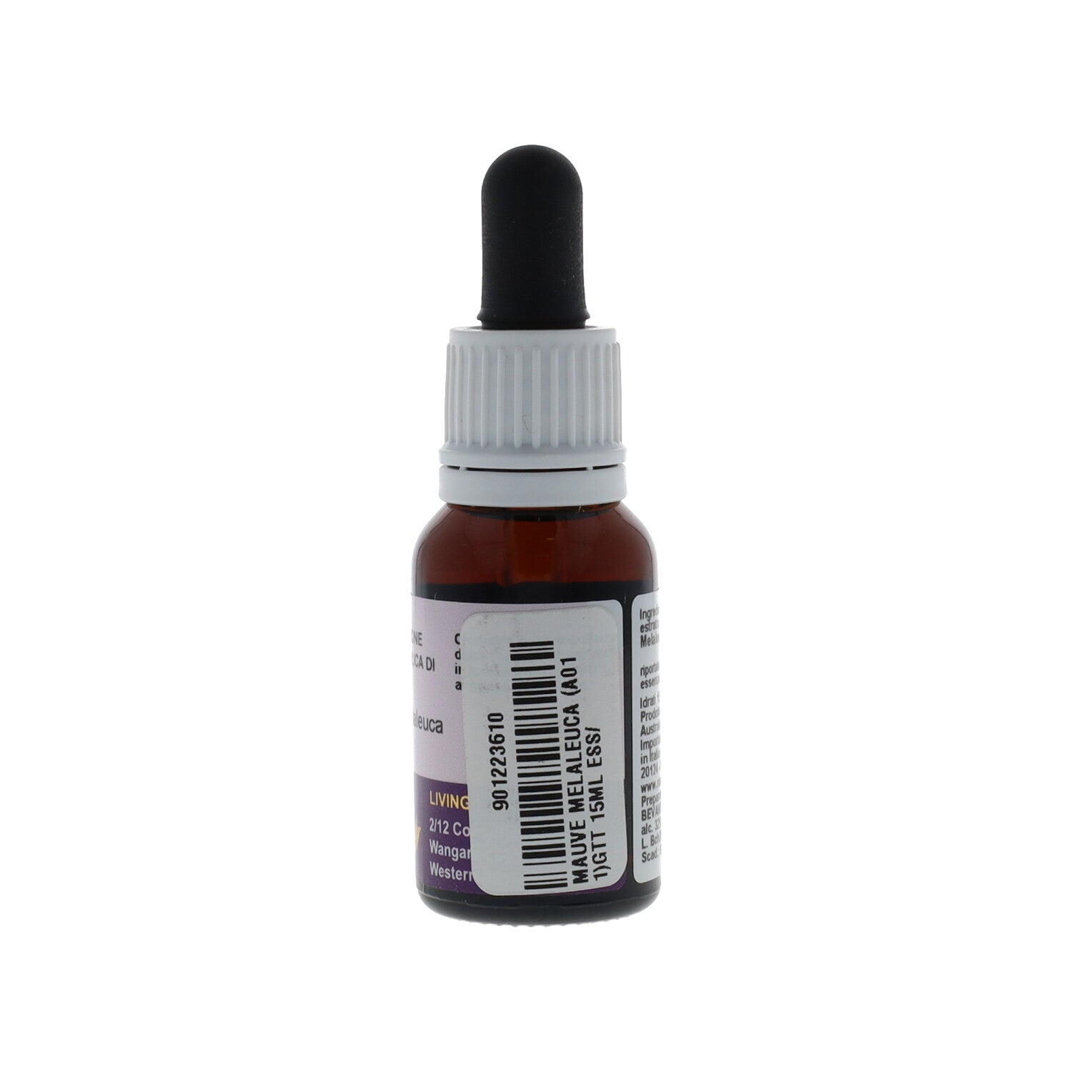 ESSENZA SINGOLA AUSTRALIAN LIVING MAUVE MELALEUCA 15ML