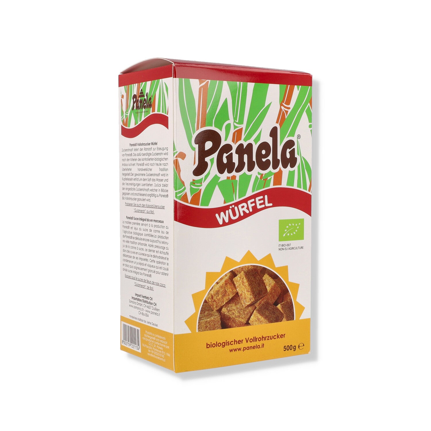 PANELA ZOLLETTE 500G