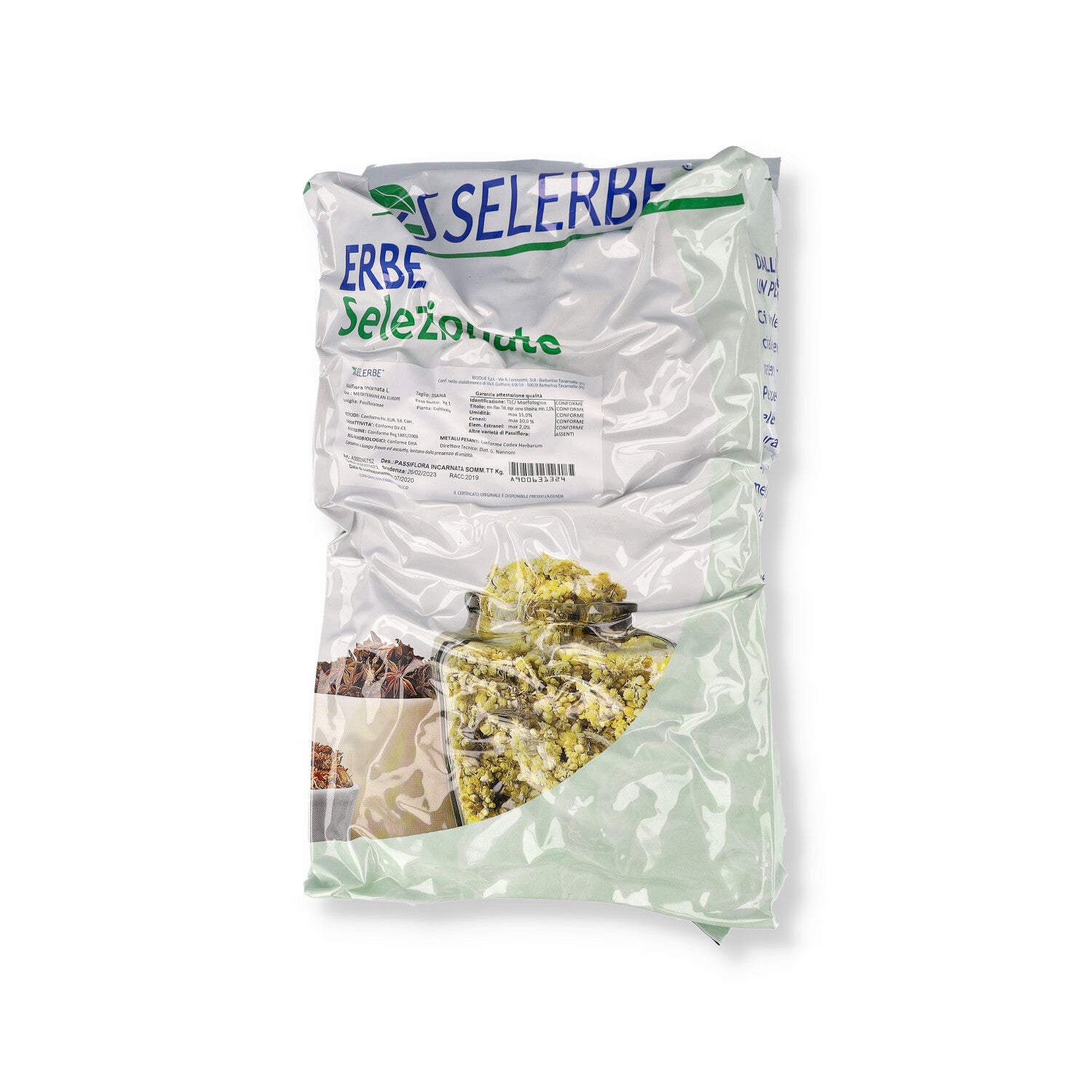 ERBE PASSIFLORA TT 1KG