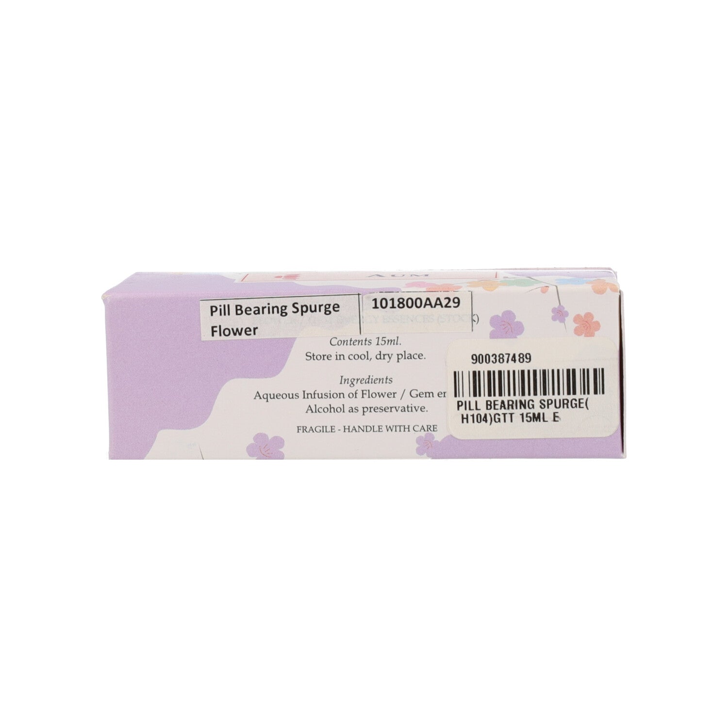 PILL-BEARING SPURGE FIORI ROSSI 15ML