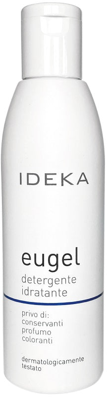 EUGEL DET VISO CORPO 200ML