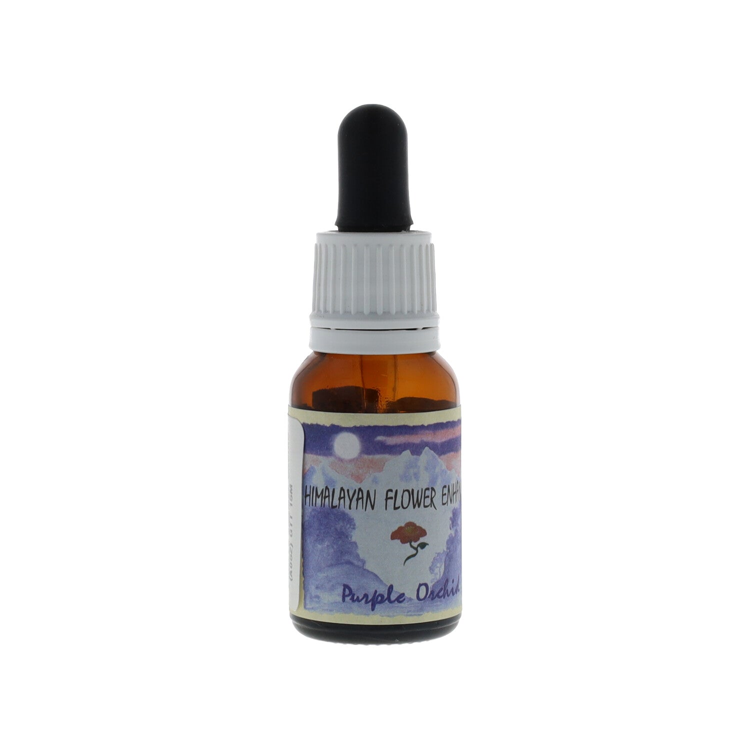 ESSENZA AUSTRALIAN LIVING PURPLE ENAMEL ORCHID 15ML