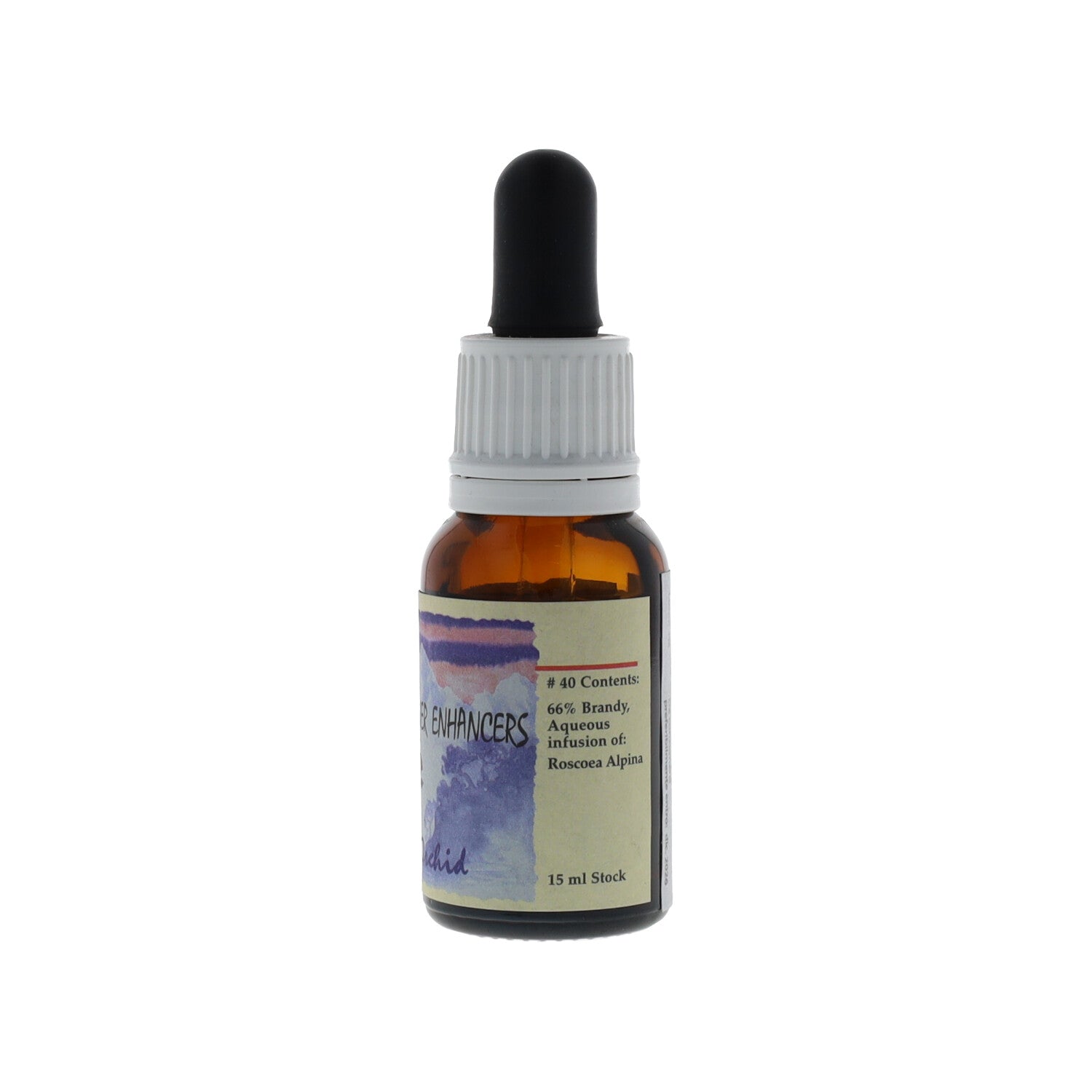 ESSENZA AUSTRALIAN LIVING PURPLE ENAMEL ORCHID 15ML