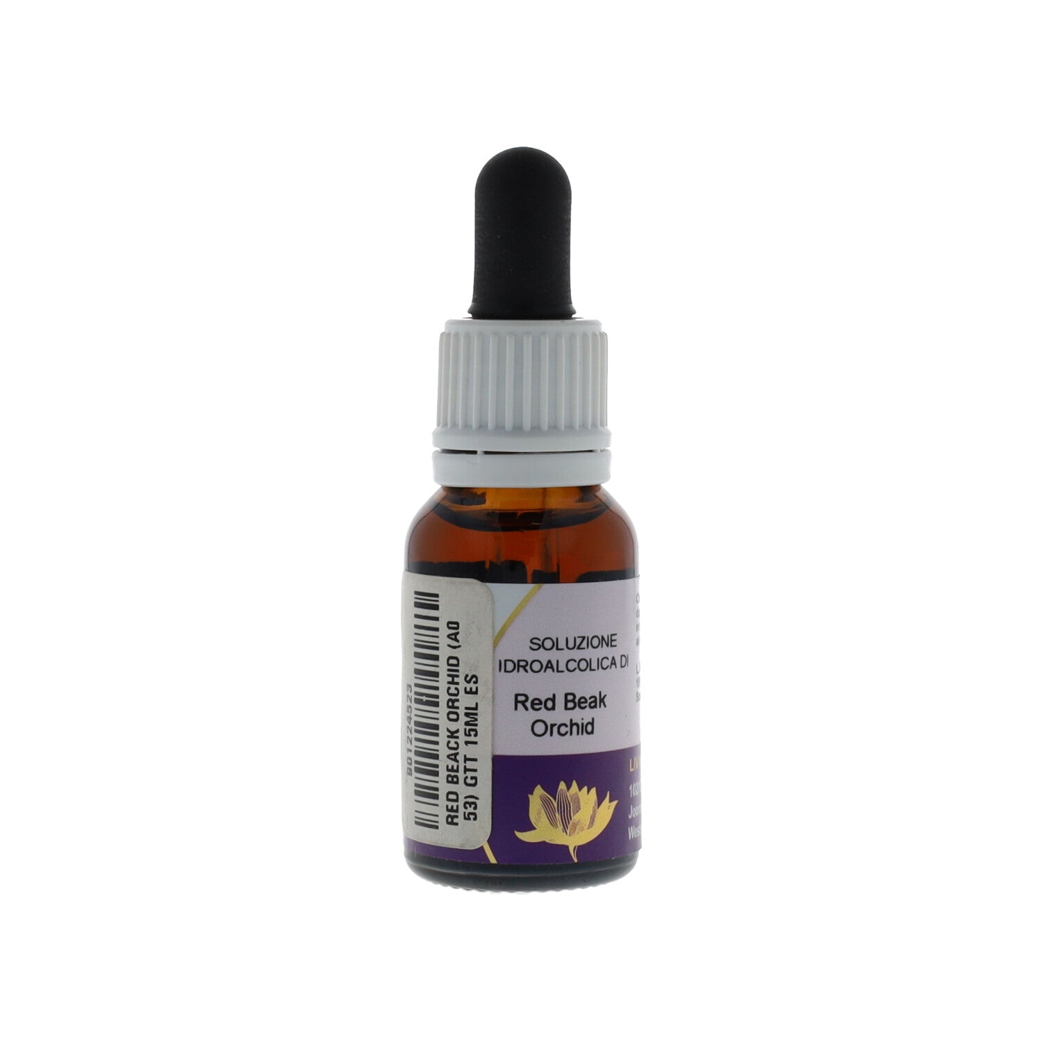 ESSENZA AUSTRALIAN LIVING RED BEAK ORCHID 15ML