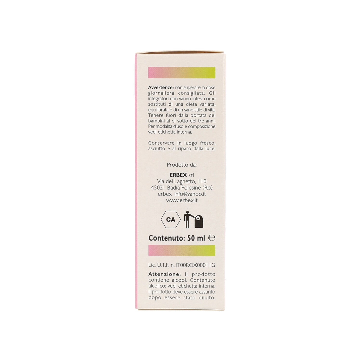 RIBES NIGRUM MG - 50ML