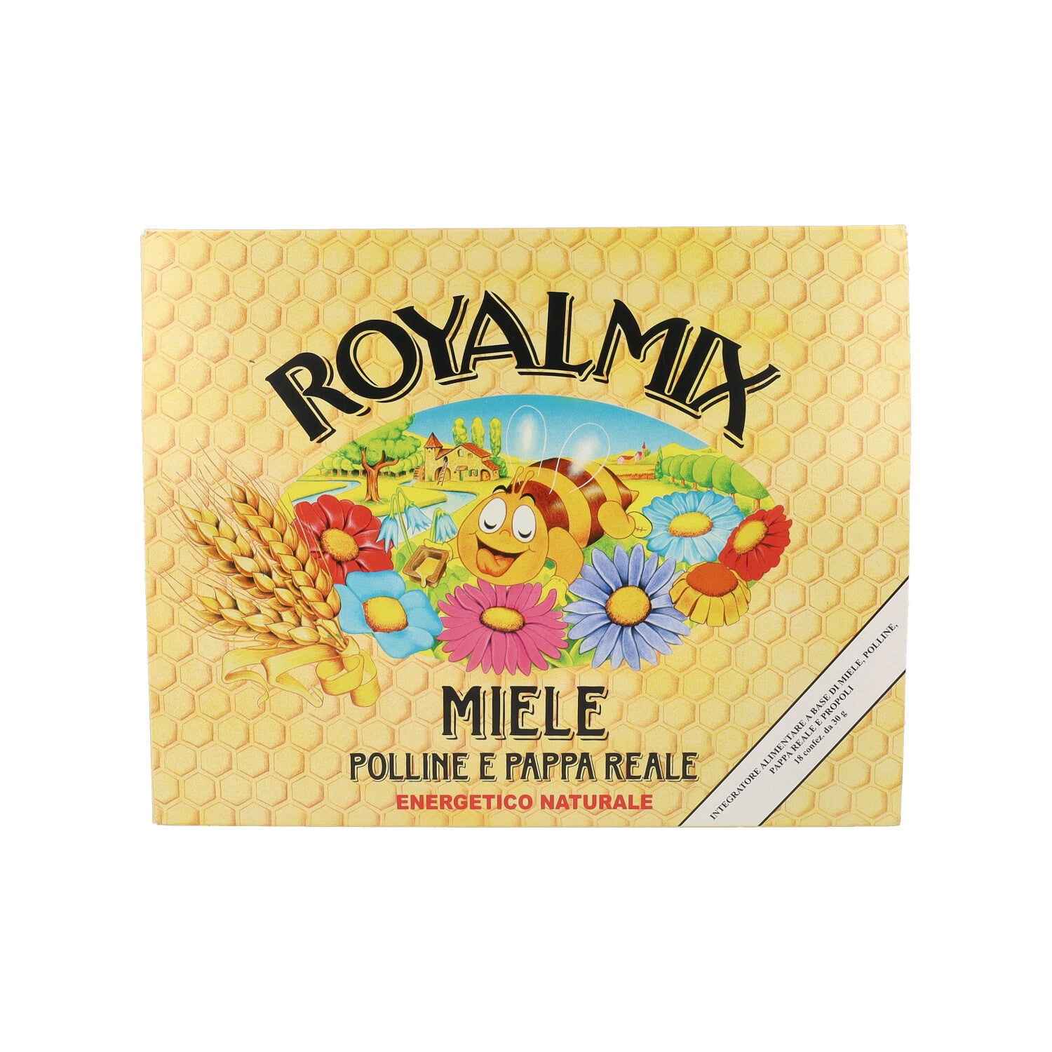 ROYALMIX MIELE/POLLINE - 18PZ