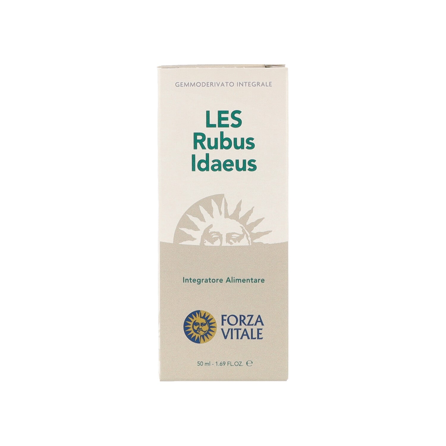 LES RUBUS IDAEUS GOCCE 50ML