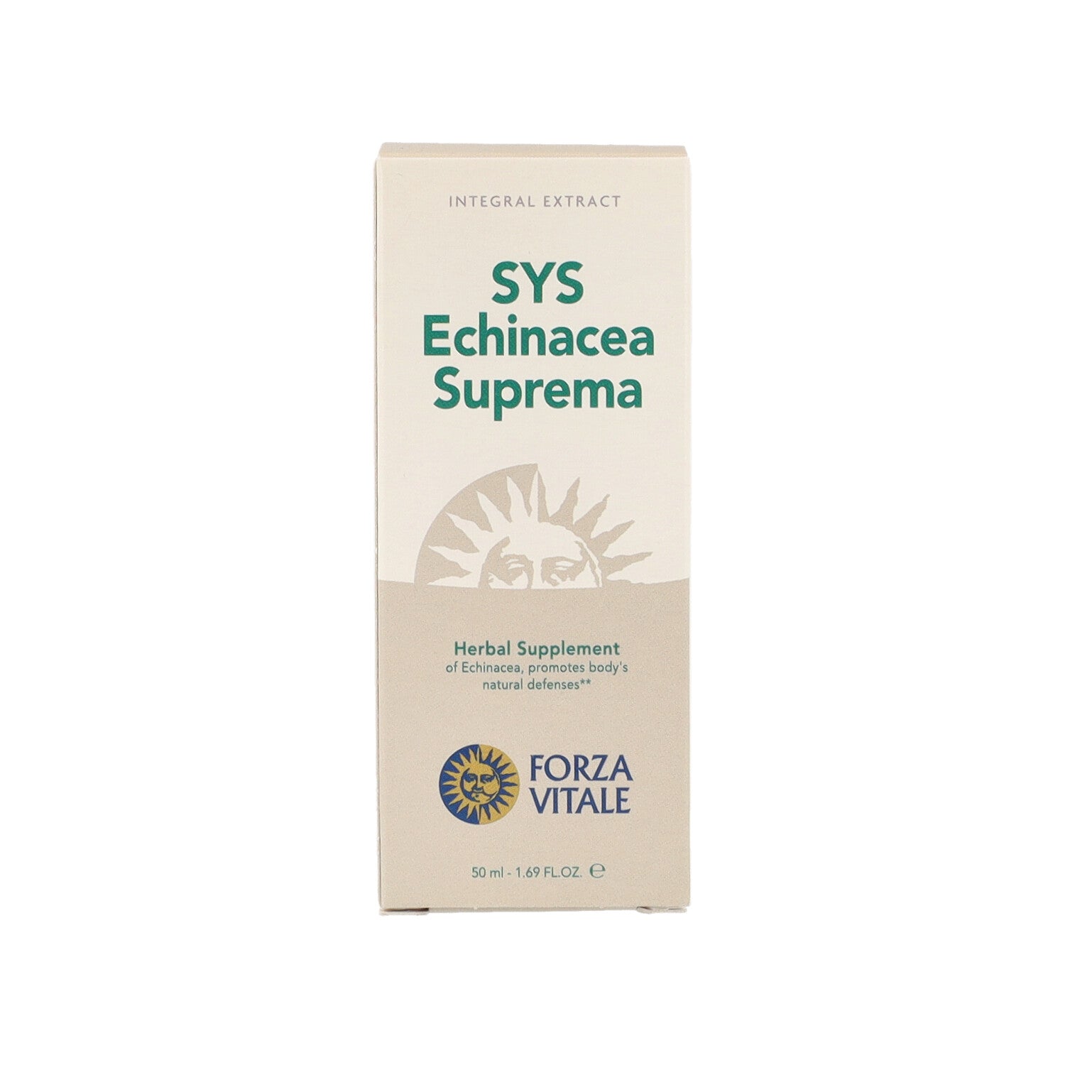SYS ECHINACEA GOCCE 50ML