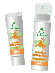 ACHILLEA MILLEFOGLIE GEL 100ML