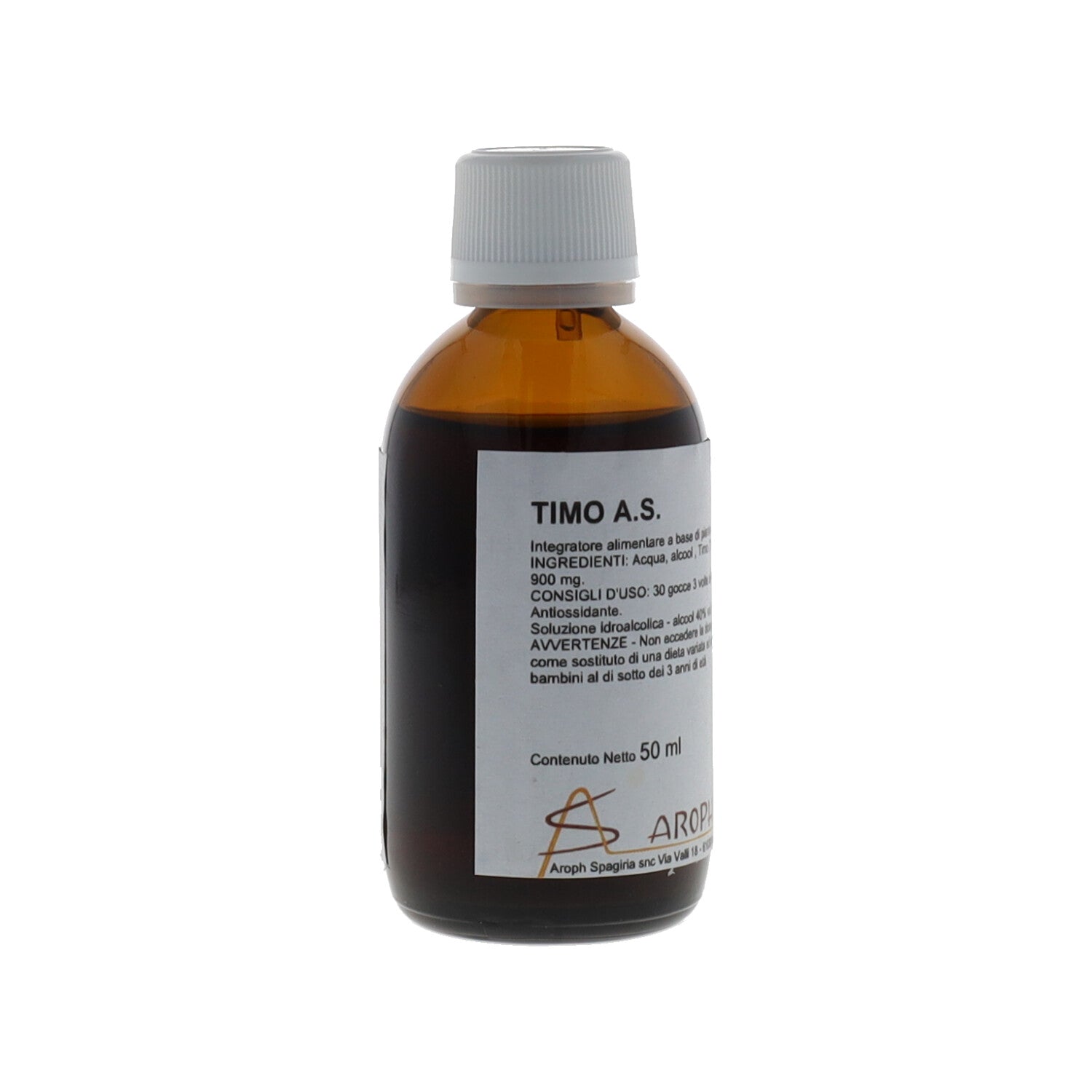 TIMO AS 50 ML