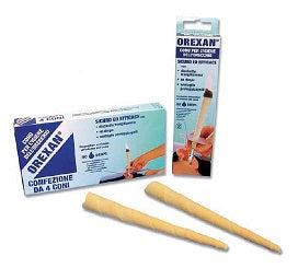 CLEANEAR CONO IG ORECCHIO 4PZ