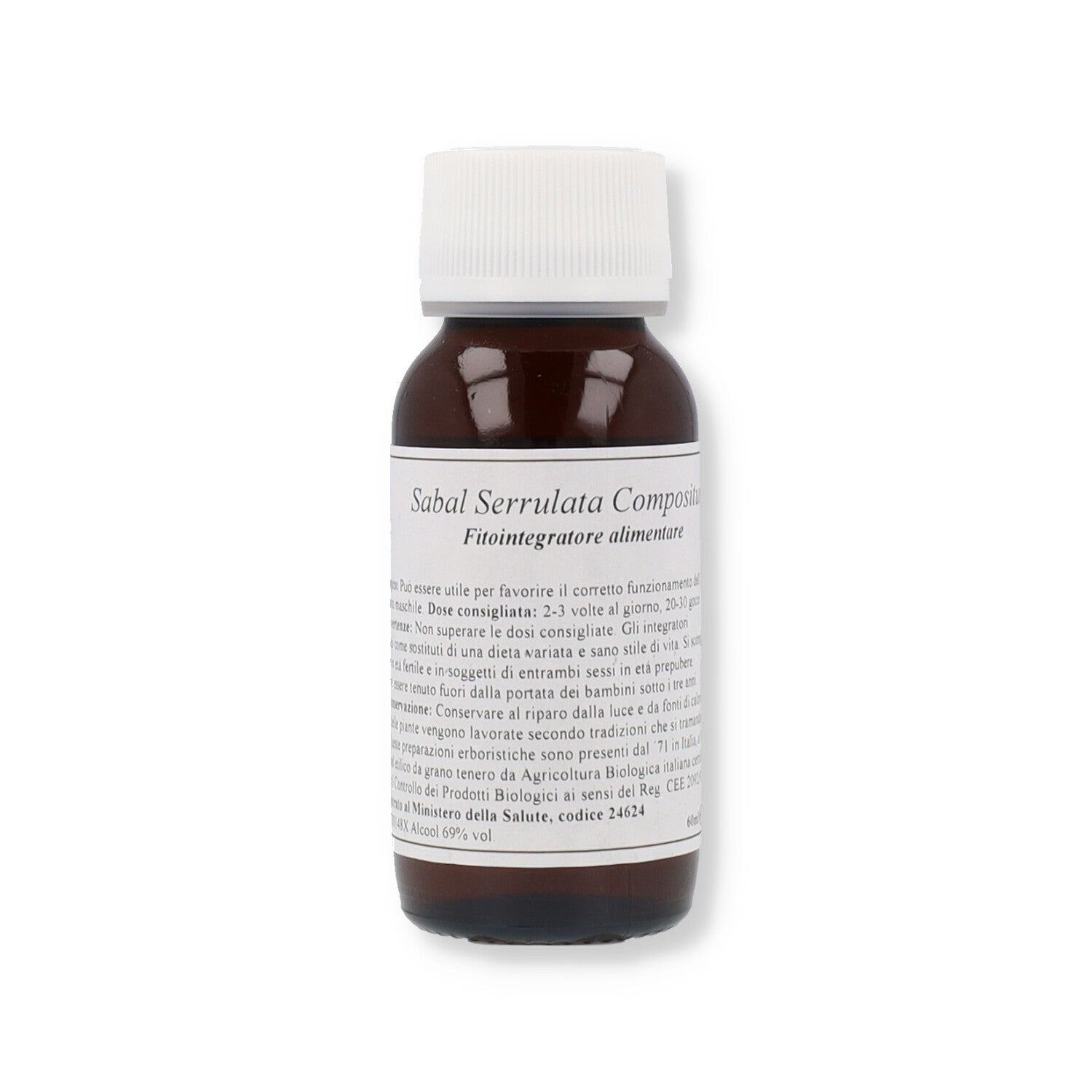 LVS 10N SABAL SERRULATUM COMP - 60 ML