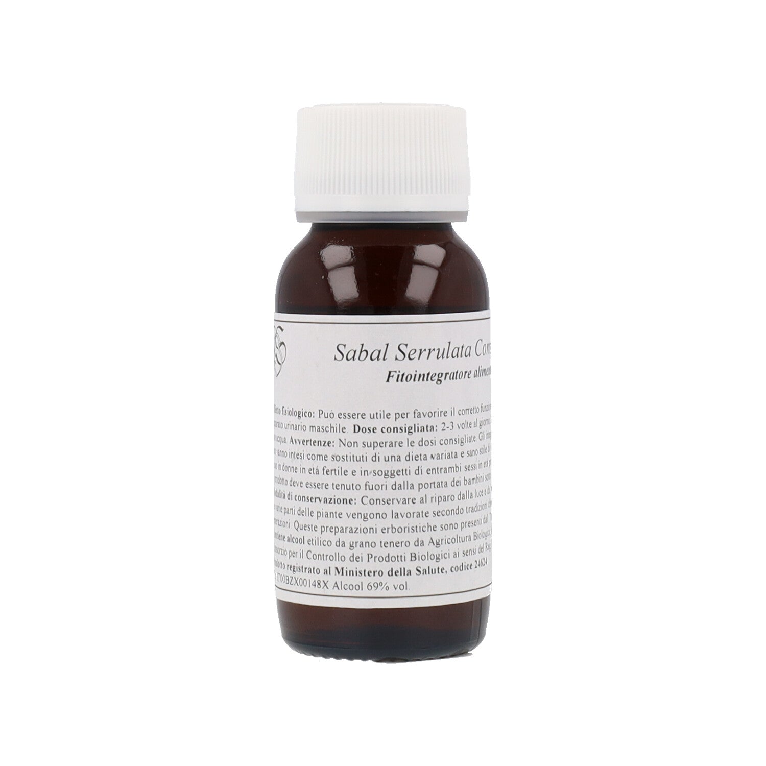 LVS 10N SABAL SERRULATUM COMP - 60 ML