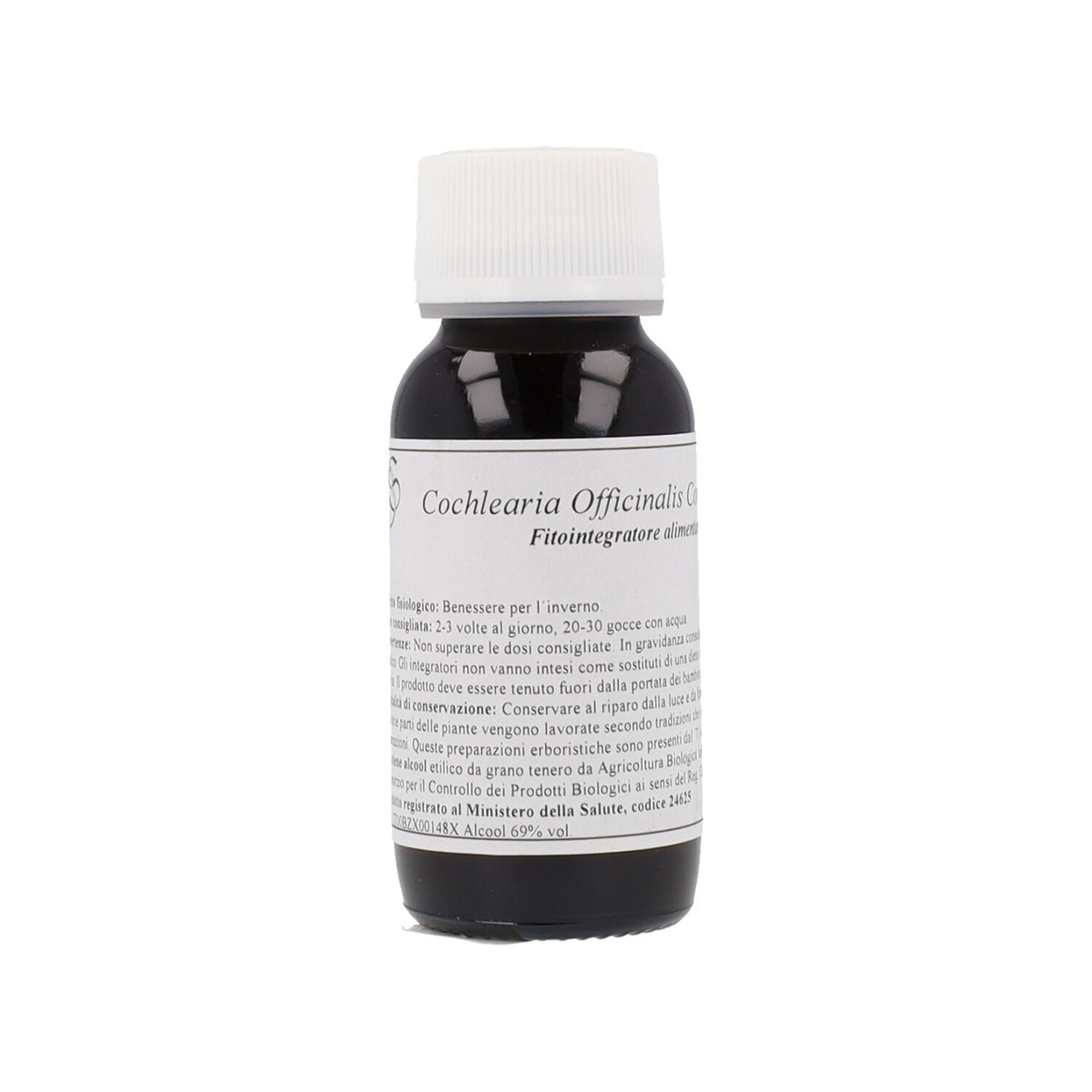 LVS 11N COCHLEARIA OFF COMP - 60 ML
