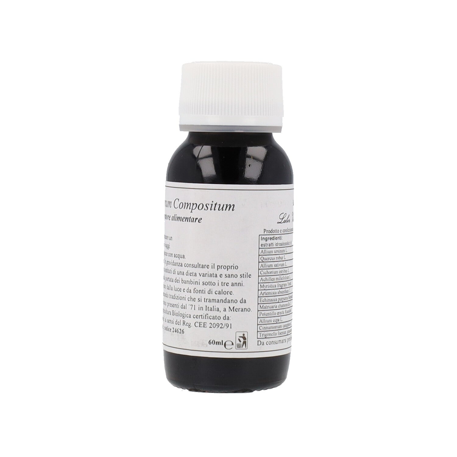 LVS 12N ALLIUM URSINUM COMP - 60 ML