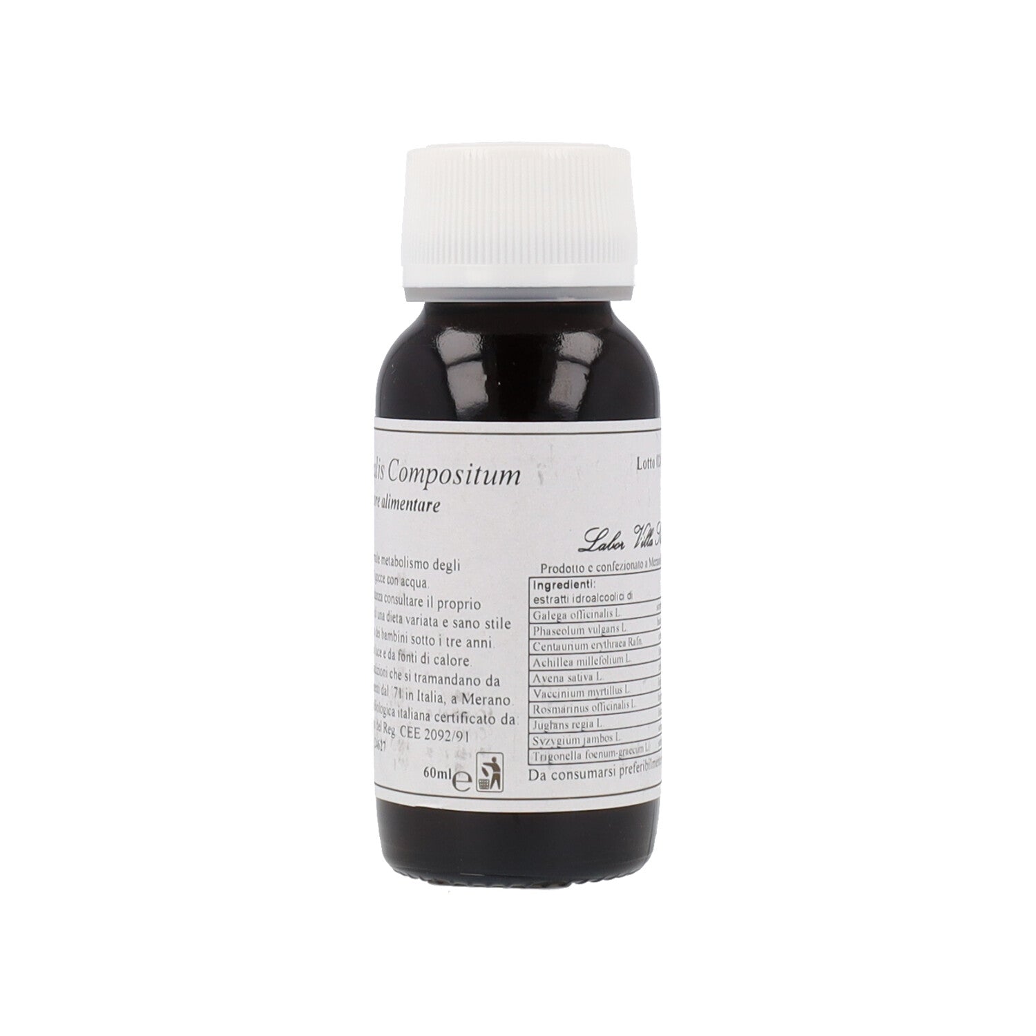 LVS 13N GALEGA OFF COMP - 60 ML