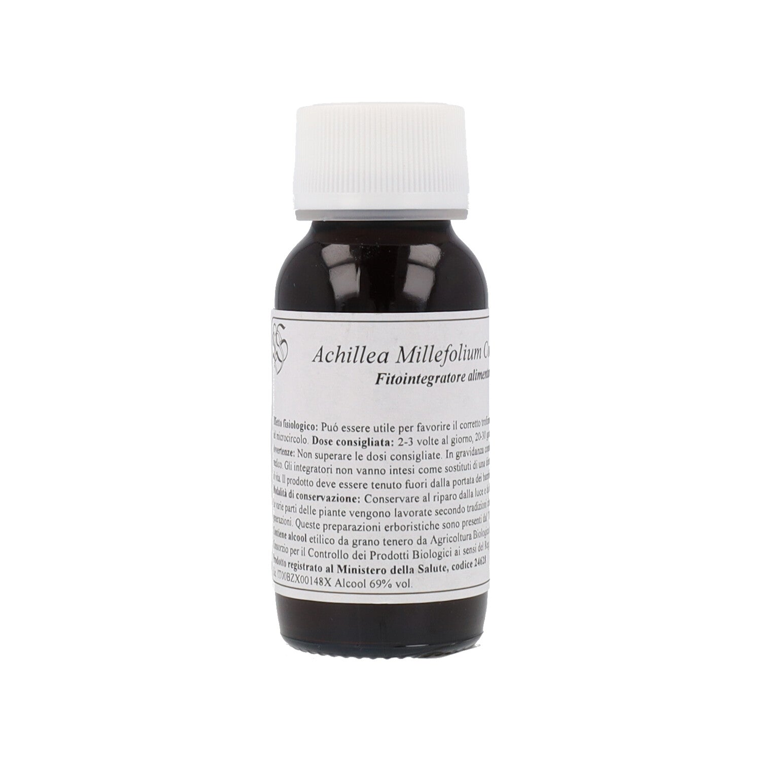 LVS 14S ACHILLEA MILLEFOL COMP - 60 ML