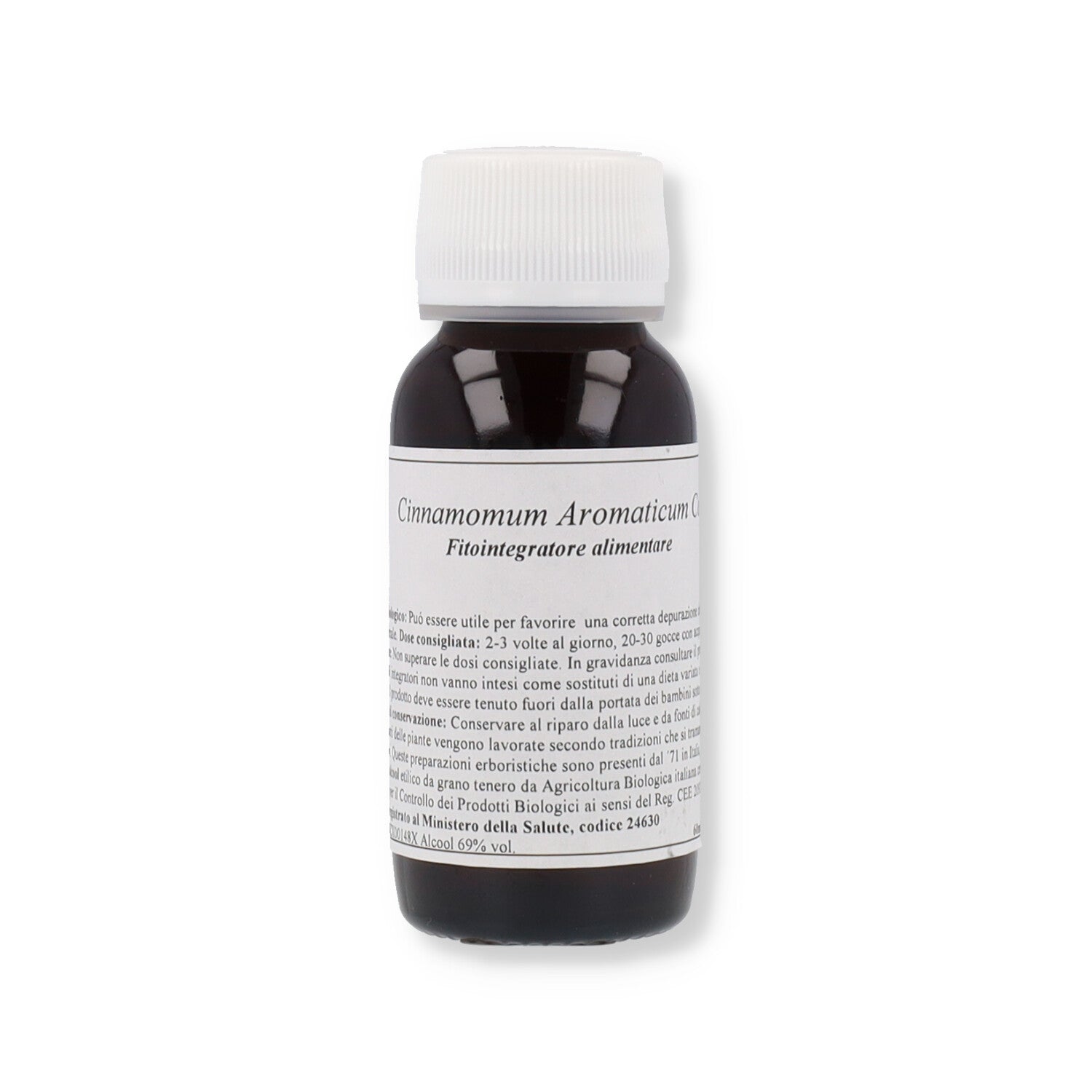 LVS 16S CINNAMOMUM AROMAT COMP - 60 ML
