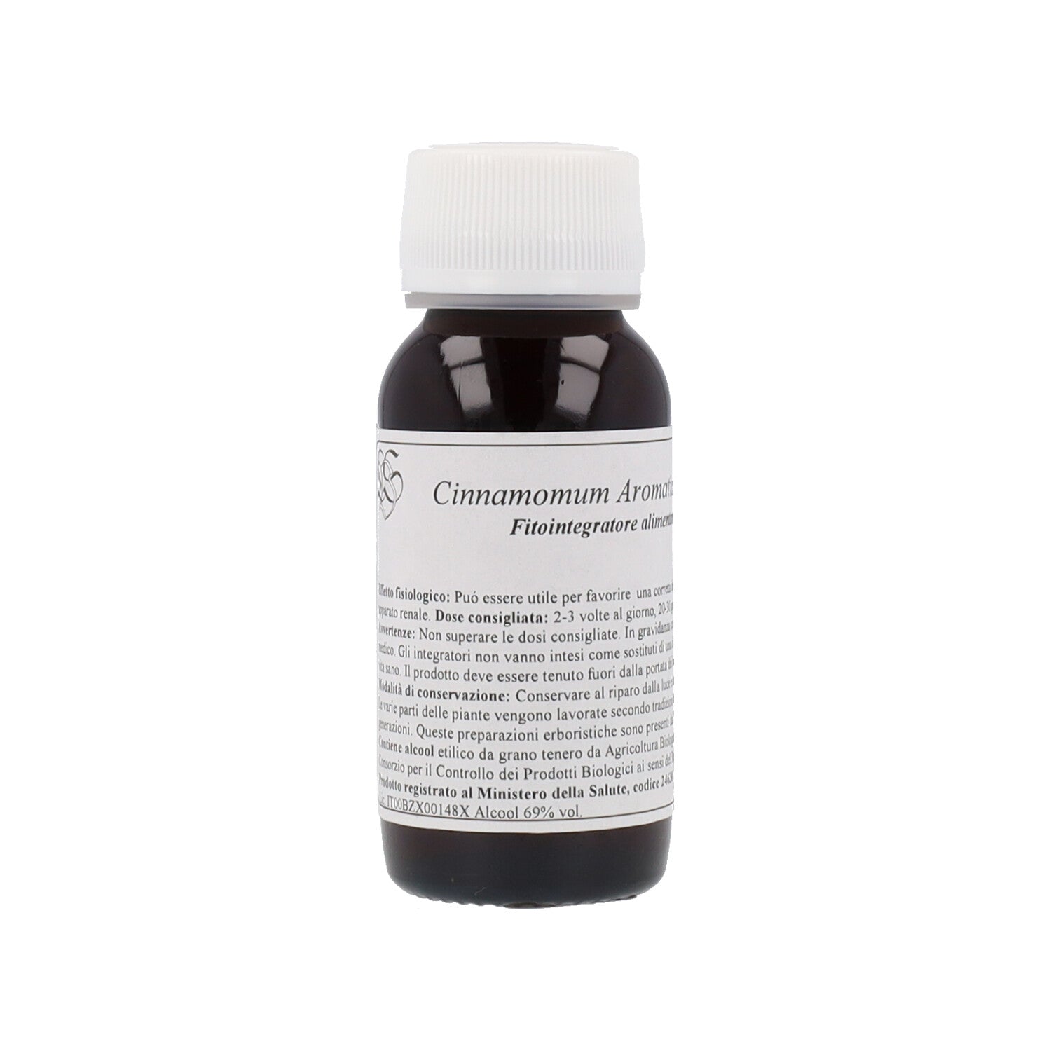 LVS 16S CINNAMOMUM AROMAT COMP - 60 ML