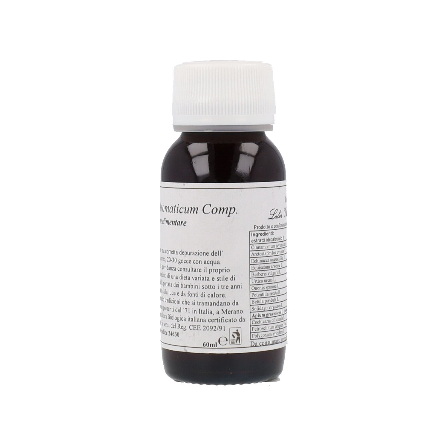 LVS 16S CINNAMOMUM AROMAT COMP - 60 ML