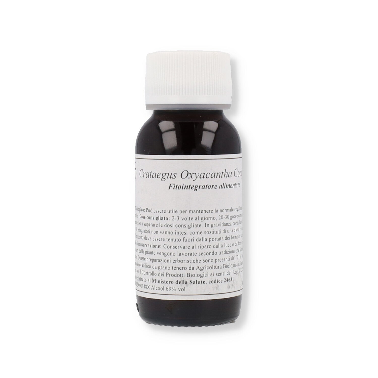 LVS 17S CRATAEGUS OXYACA COMP - 60 ml