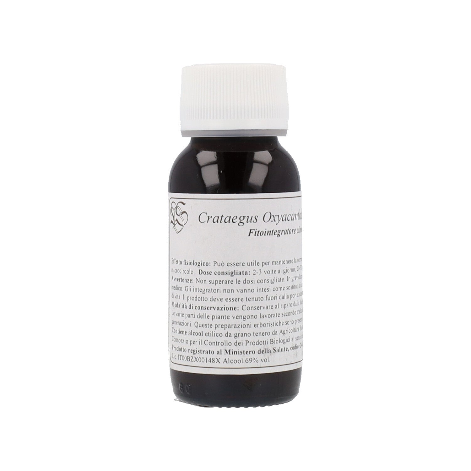 LVS 17S CRATAEGUS OXYACA COMP - 60 ml
