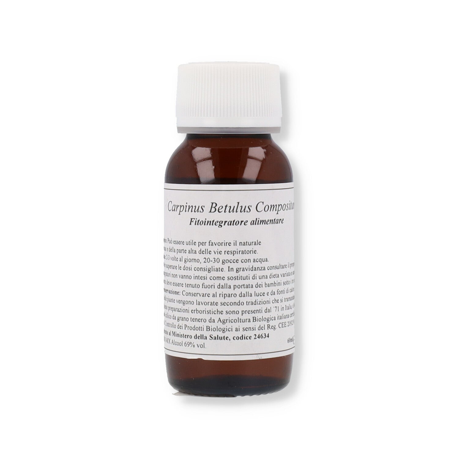 LVS 20N CARPINUS BETULUS COMP - 60 ML