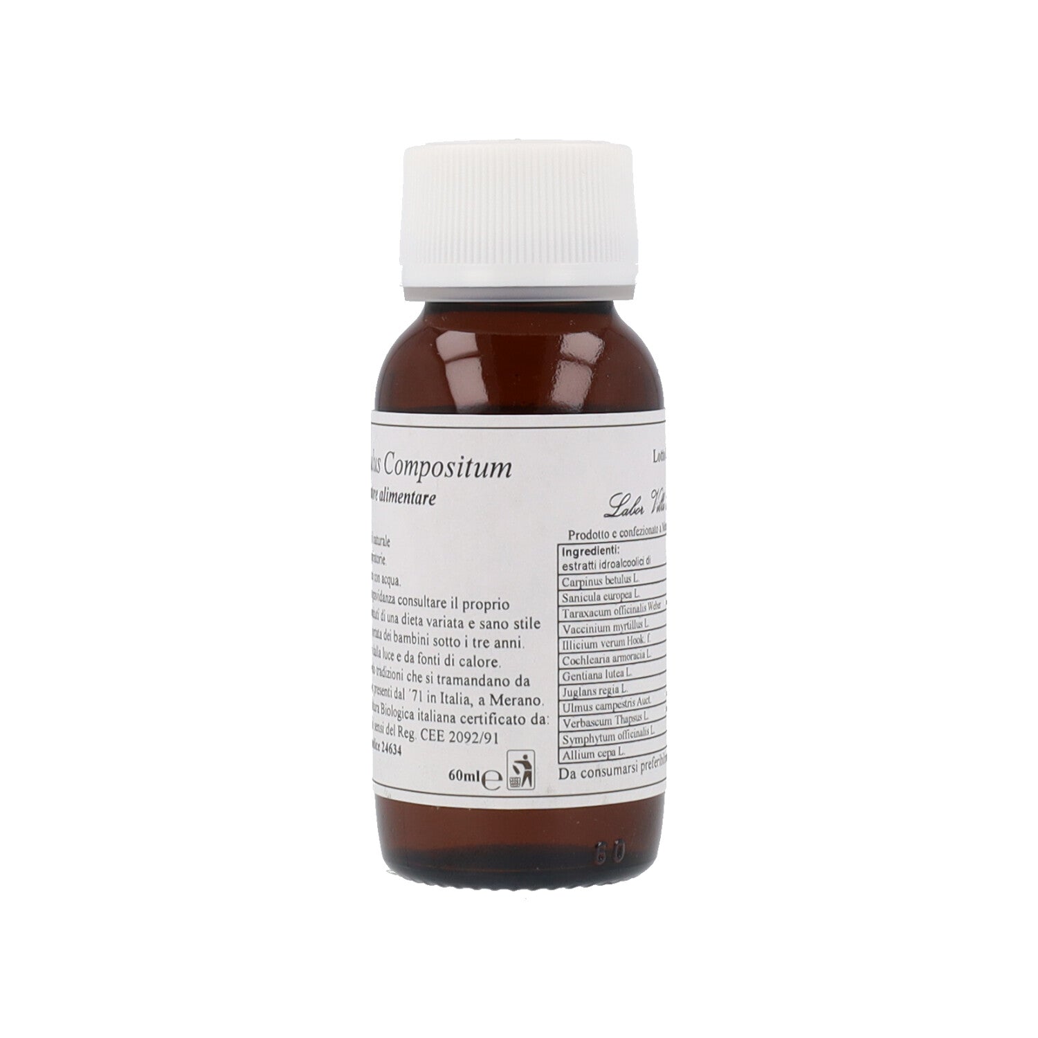 LVS 20N CARPINUS BETULUS COMP - 60 ML