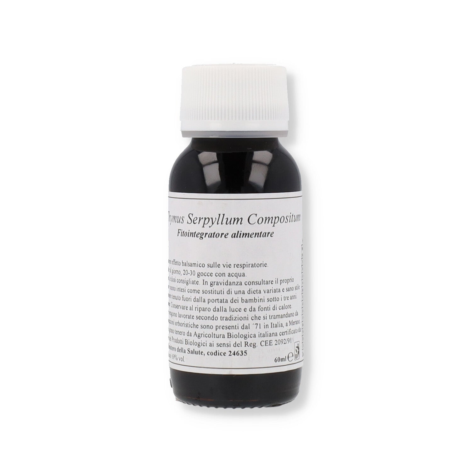 LVS 21N THYMUS SERPYLLUM COMP - 60 ML