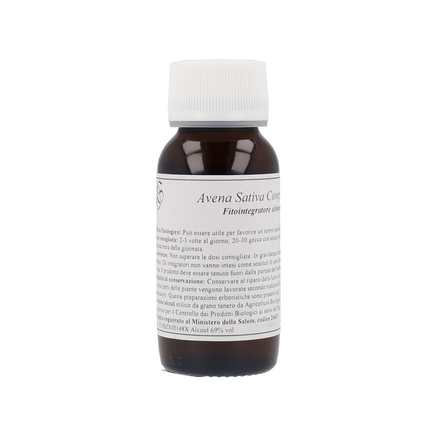 LVS 23N AVENA SATIVA COMP - 60 ML