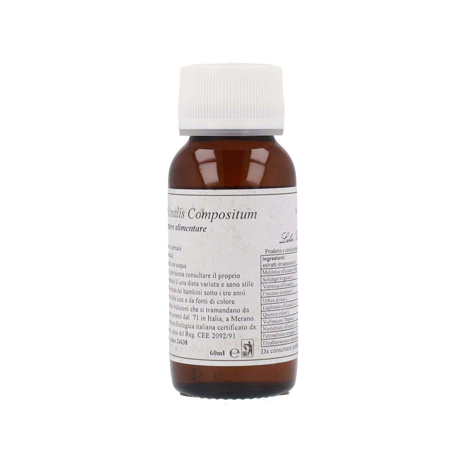 LVS 24N MELILOTUS OFF COMP- 60 ML