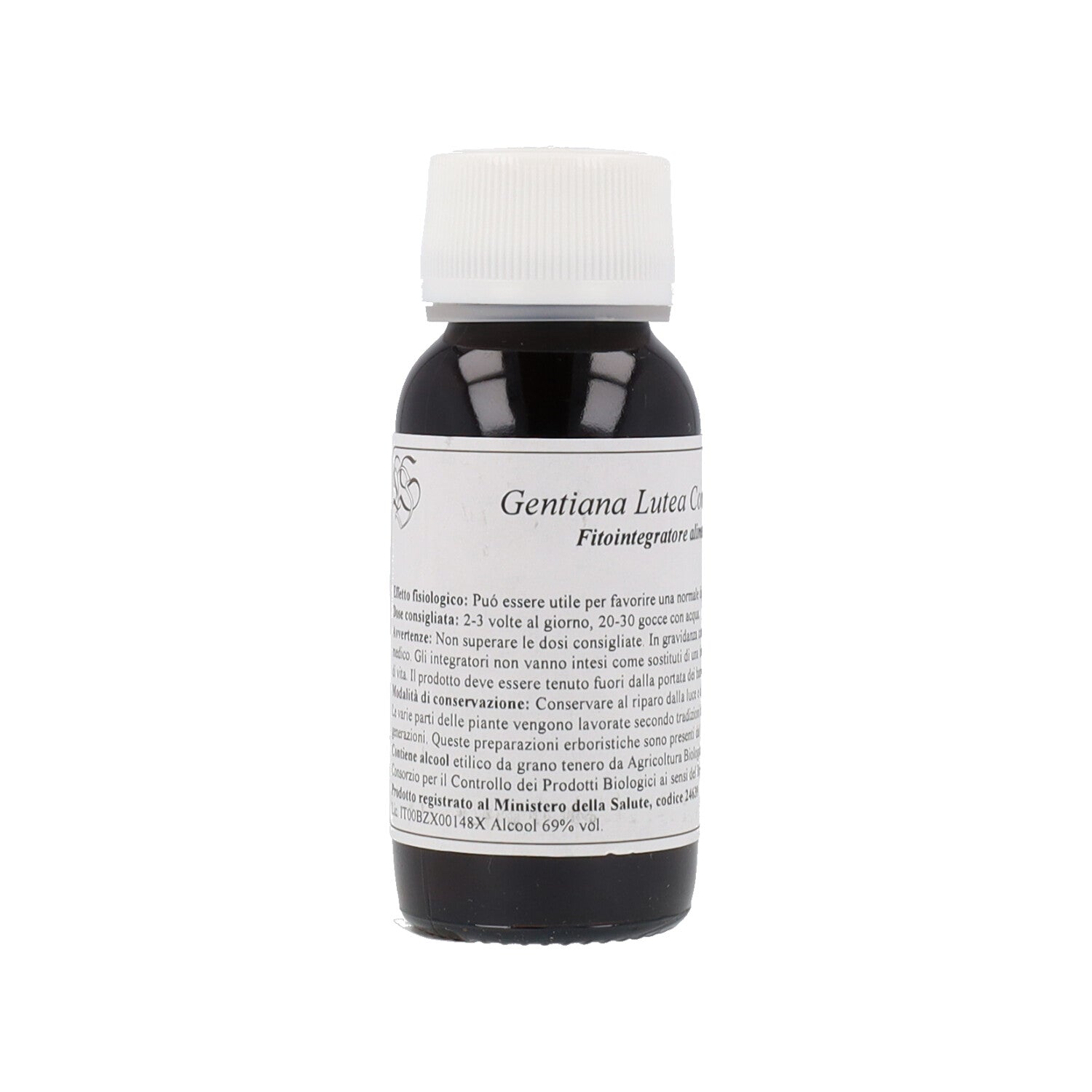LVS 25N GENTIANA LUTEA COMP - 60 ML