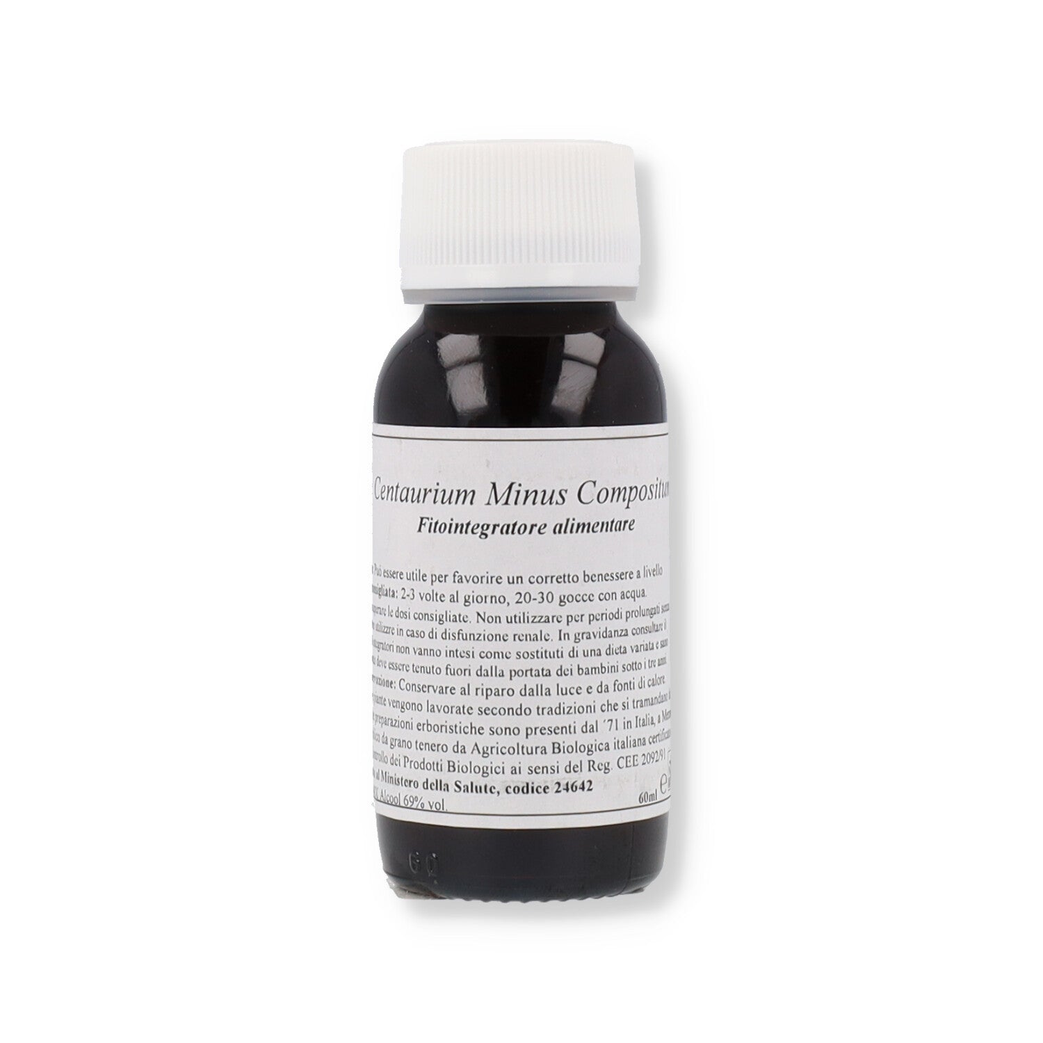 LVS 28S CENTAURIUM MINUS COMP - 60 ML