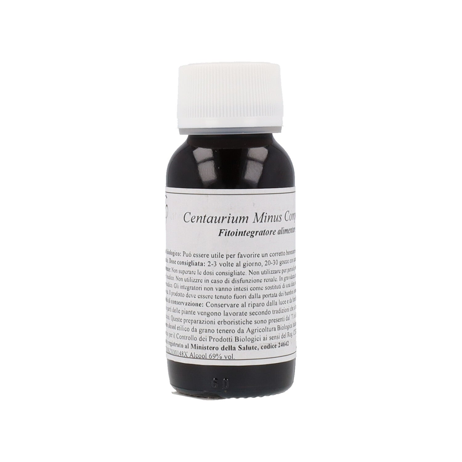 LVS 28S CENTAURIUM MINUS COMP - 60 ML