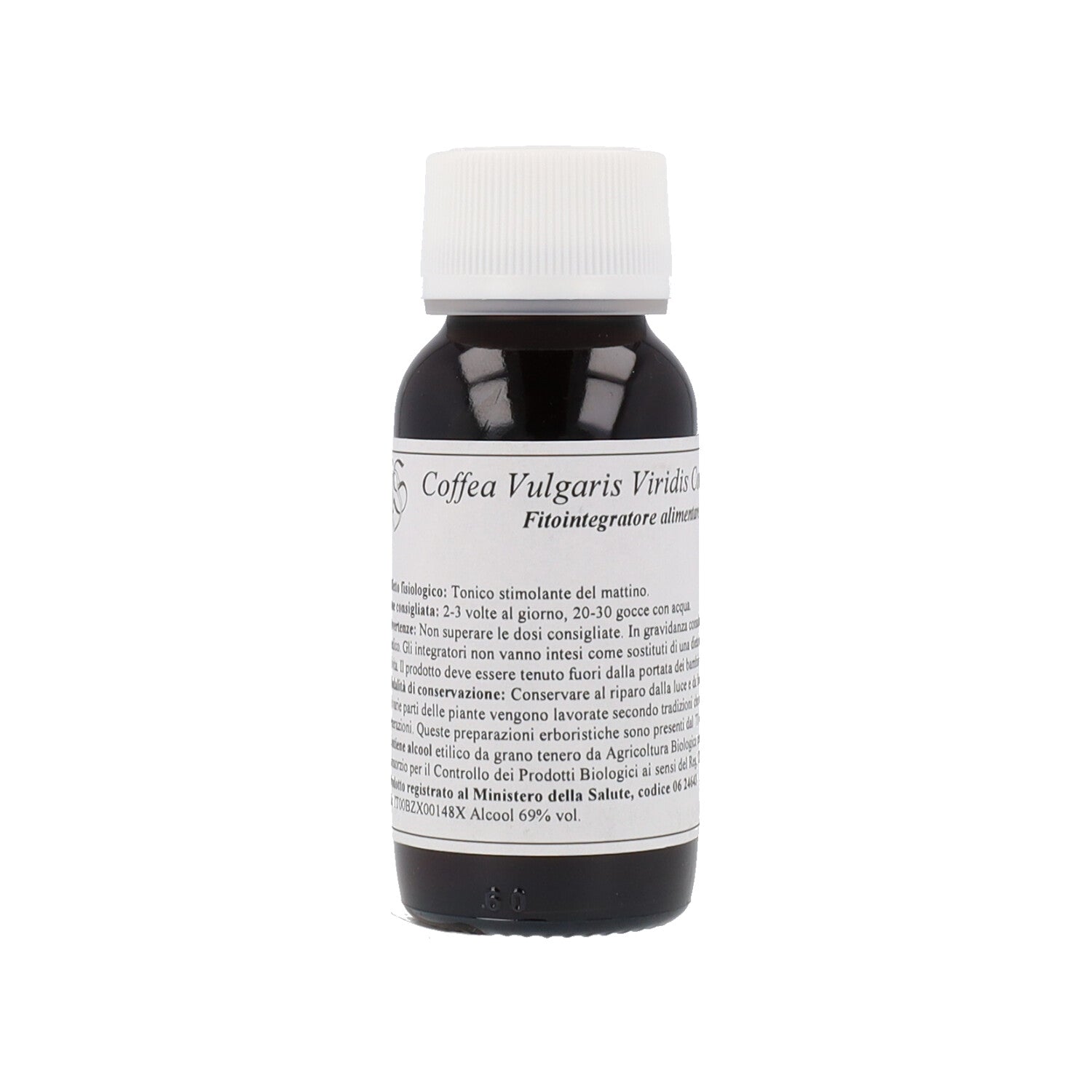 LVS 29S COFFEA VULG VIRIDIS CO