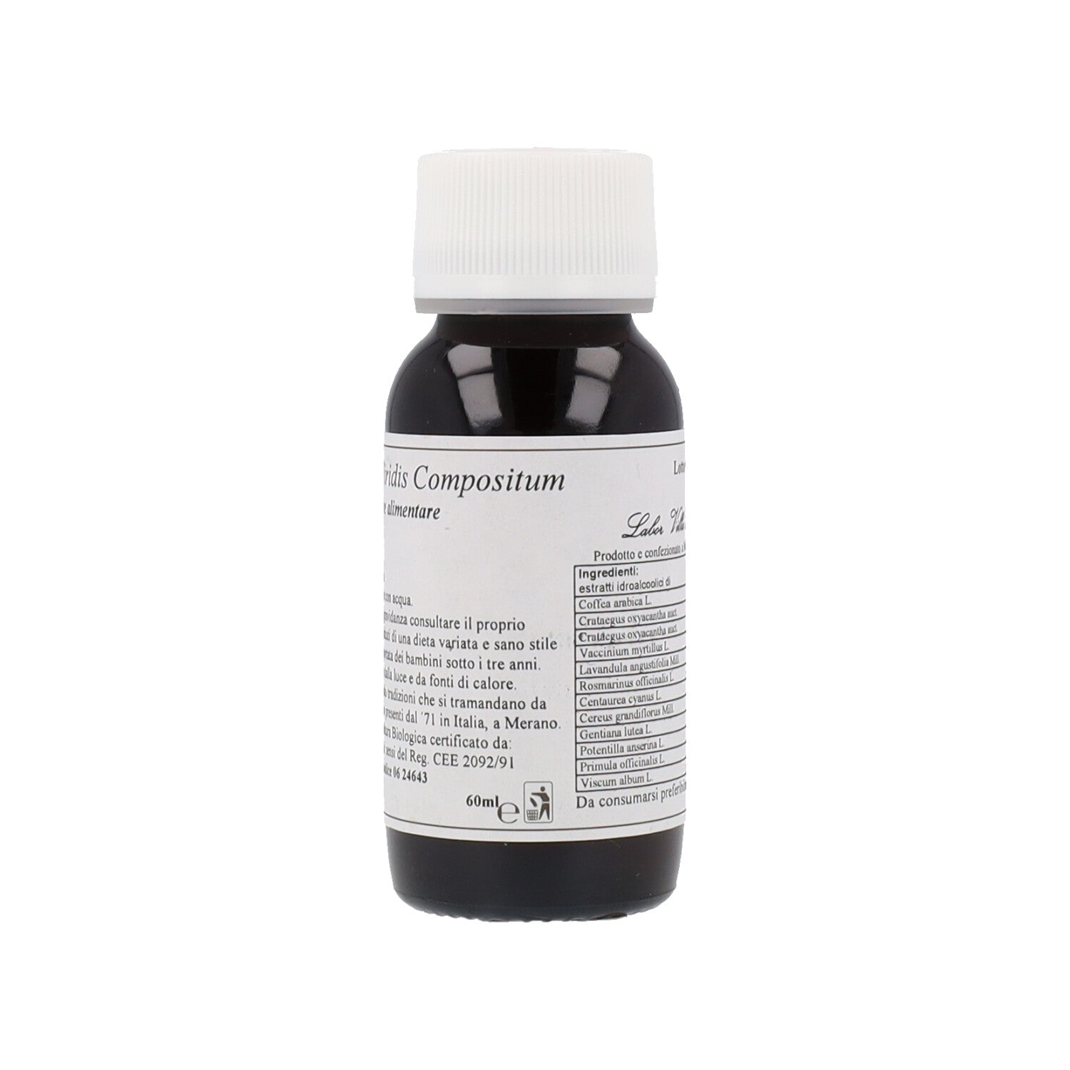 LVS 29S COFFEA VULG VIRIDIS CO