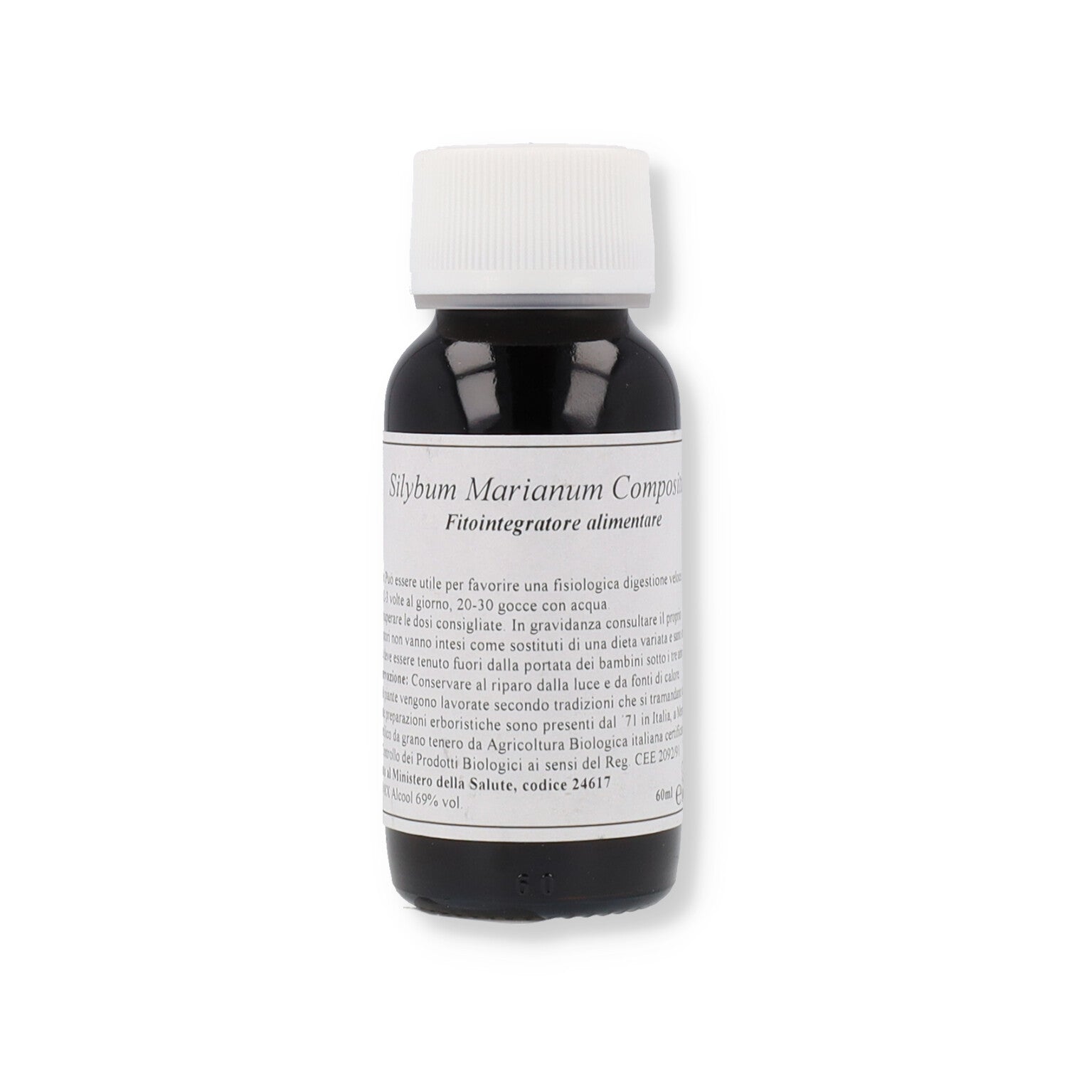 LVS 03N SILYBUM MARIANUM COMP - 60 ML