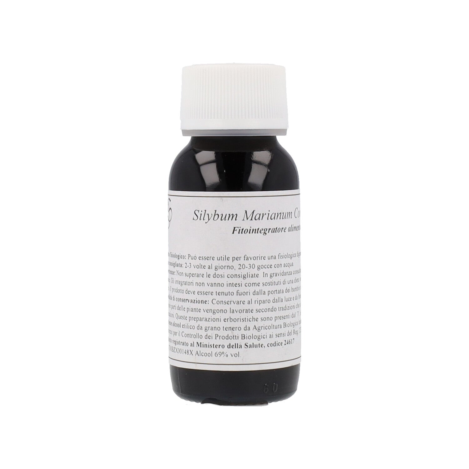 LVS 03N SILYBUM MARIANUM COMP - 60 ML